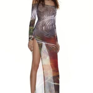 Jaded London monsoon Women's Multi Dress